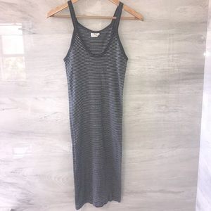 Small trade Spaghetti strap cami dress cotton